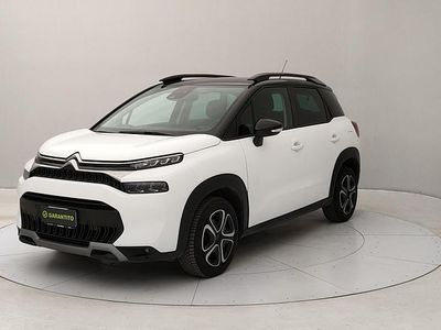 Usata Citroën C3 Aircross Feel 110 CV (80 kW) 2022 Bianco SUV