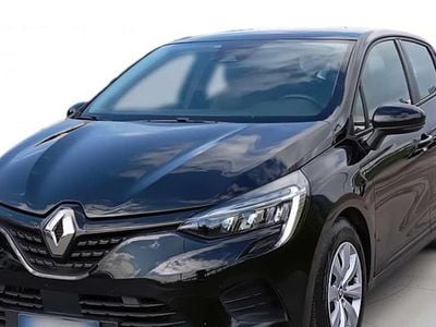 Usata Renault Clio V Zen 101 CV (74 kW) 2021 Nero Berlina
