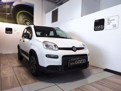 usata Fiat Panda 2ª serie 3ª 1.0 FireFly S&S Hybrid City Life