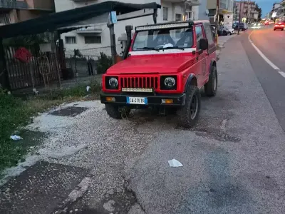 Usata Suzuki Samurai