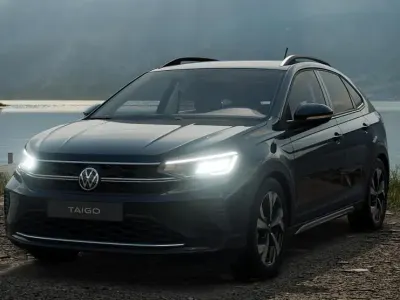 Nuova VW Taigo Edition 116 CV (85 kW) 2026 Nero SUV