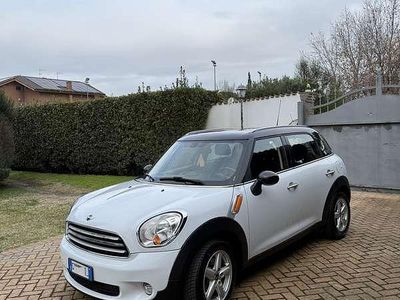 Second-hand Mini Cooper D Countryman 111 CP (81 kW) 2013 SUV