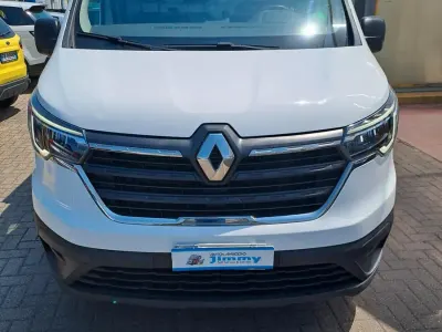 Usata Renault Trafic