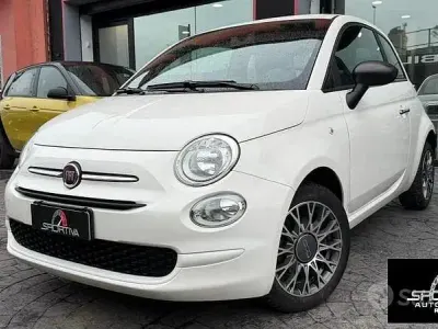 Usata Fiat 500