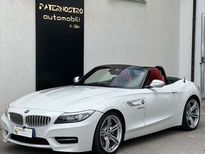Usata BMW 340 340 CV (250 kW) 2011 Bianco Cabrio