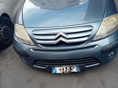 usata Citroën C3 1.4 16V Exclusive