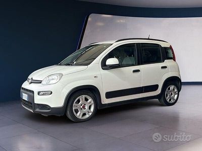 Usata Fiat Panda City Life 70 CV (51 kW) 2023 Bianco Utilitaria