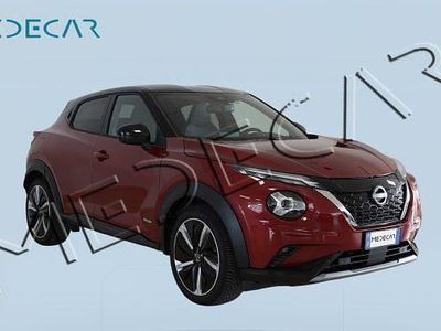 Usata Nissan Juke 143 CV (105 kW) 2024 Rosso SUV