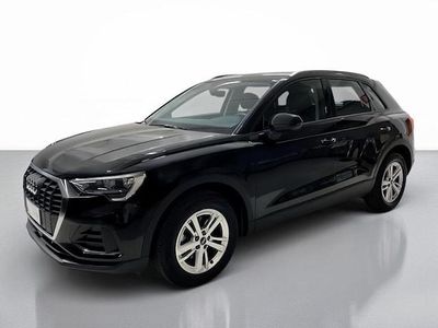 Usata Audi Q3 Business 150 CV (110 kW) 2020 Nero mito metallizzato SUV