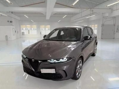 Usata Alfa Romeo Tonale Edizione Speciale 131 CV (96 kW) 2022 Grigio SUV