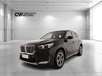 Usata BMW X1 Comfort Edition 150 CV (110 kW) 2023 Nero SUV