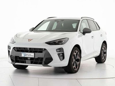 Usata Cupra Terramar 150 CV (110 kW) 2025 Bianco SUV