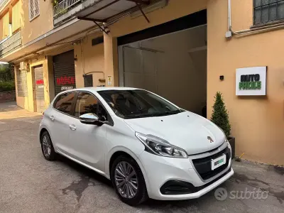 Usata Peugeot 208