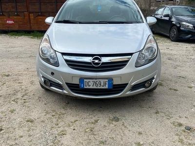 usata Opel Corsa d