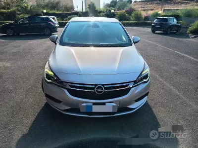 Usata Opel Astra