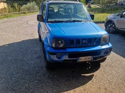 Usata Suzuki Jimny