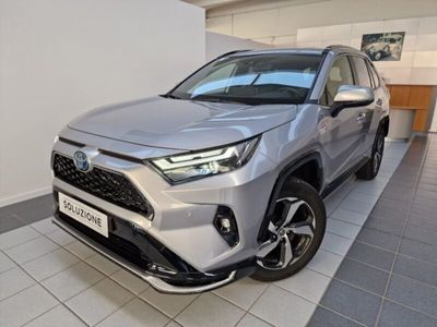 usata Toyota RAV4 EV 