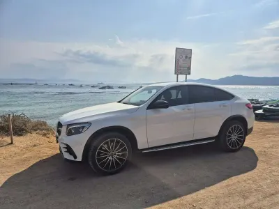 Usata Mercedes GLC250 Edition 204 CV (150 kW) 2019 SUV