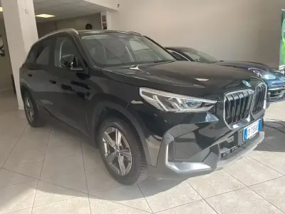 Usata BMW X1 M Sport 136 CV (100 kW) 2023 Nero SUV