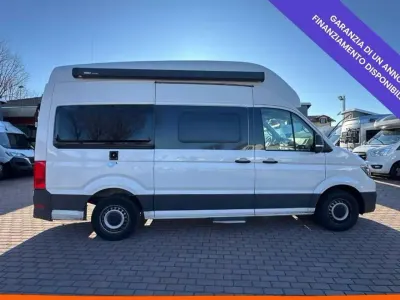 Usata VW California California 177 CV (130 kW) 2023 Bianco Furgone