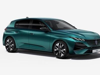 Nuova Peugeot 308 Allure 131 CV (96 kW) 2025 Verde Station wagon