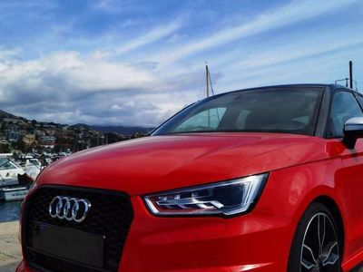 usata Audi S1 Sportback 2.0 tfsi quattro