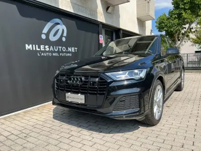 Begagnad Audi Q7