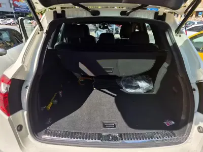 Usata Porsche Cayenne S 400 CV (294 kW) 2017 Bianco SUV