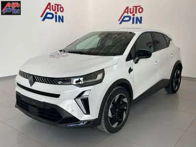 Usata Renault Captur Techno 101 CV (74 kW) 2025 Other SUV