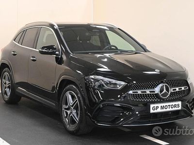 Usata Mercedes GLA200 150 CV (110 kW) 2025 Nero SUV