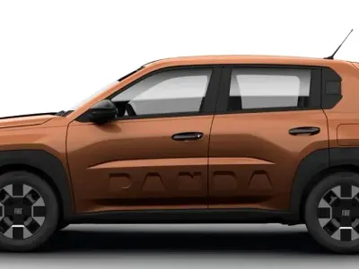 Nuova Fiat Grande Panda Icon 100 CV (73 kW) 2026 Bronzo luna Utilitaria