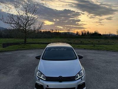 Usata VW Golf VI Comfortline 140 CV (102 kW) 2009 Utilitaria