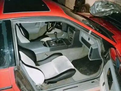 Usata Pontiac Fiero 1988 Coupé