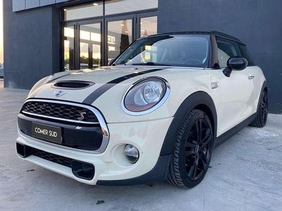 Usata Mini Cooper S 192 CV (141 kW) 2019 Bianco Utilitaria