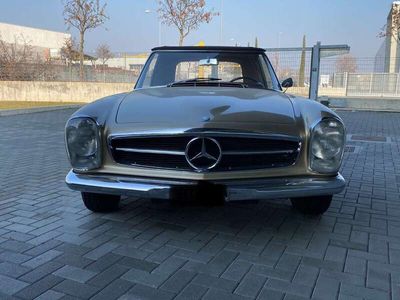 usata Mercedes 250 SL