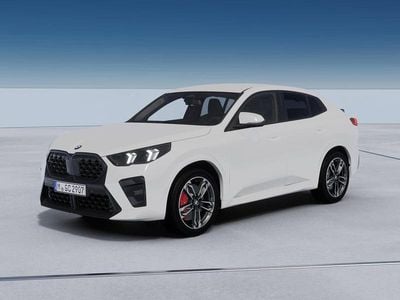 Nuova BMW X2 M Sport 150 CV (110 kW) 2026 Alpin white SUV