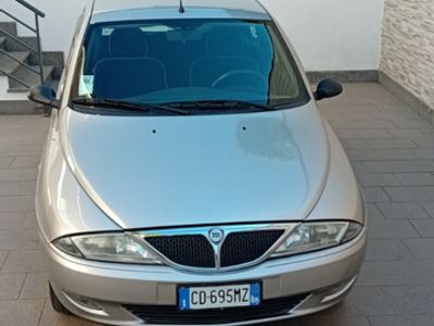 usata Lancia Ypsilon 1.2i cat LS