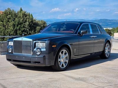 Usata Rolls Royce Phantom 460 CV (338 kW) 2009 Grigio Berlina