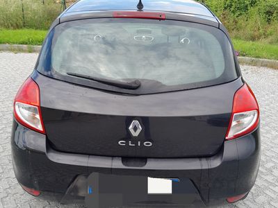 usata Renault Clio anno 2009