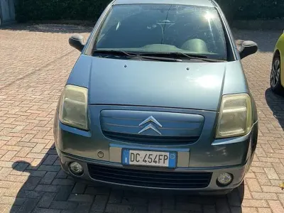 Usata Citroën C2