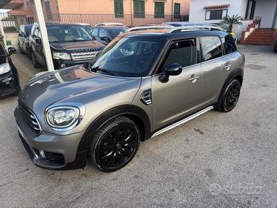 Occasion Mini Cooper D Countryman Hype 150 ch (110 kW) 2017 Marron SUV