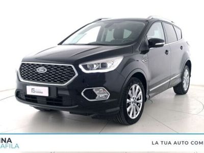 usata Ford Kuga 2ª serie 2.0 TDCI 180 CV 4WD Vignale