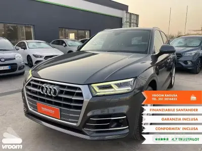 Usata Audi Q5 S-line plus 190 CV (139 kW) 2018 SUV