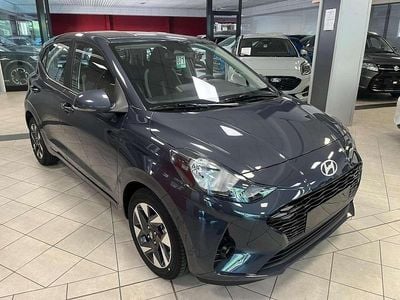 Ny Hyundai i10 67 HK (49 kW) 2026 Grå Hatchback