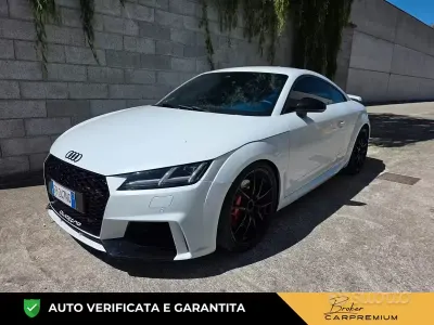 Usata Audi TTS