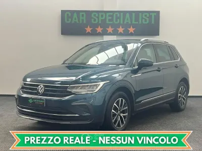 Brugt VW Tiguan