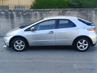 Usata Honda Civic