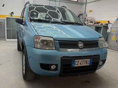 Usata Fiat Panda 4x4 2008 Utilitaria