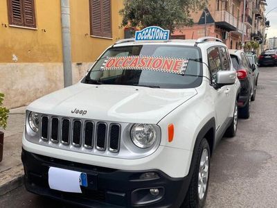 usata Jeep Renegade 1.6 Mjt 120 CV con BLOCK SHAFT REGAL