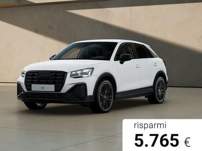 Nuova Audi Q2 Ambiente 150 CV (110 kW) 2026 Bianco arkona SUV